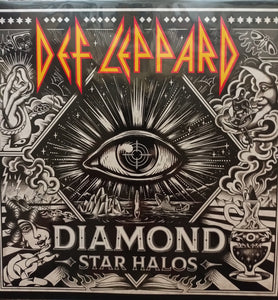 Def Leppard - Diamond Star Halos