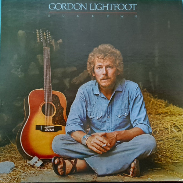 Gordon Lightfoot - Sundown – SolSta Records