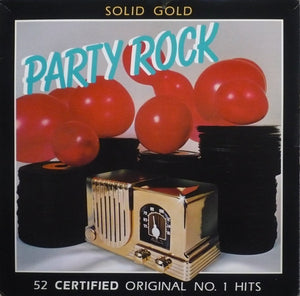 Various - Solid Gold Party Rock