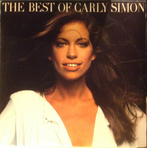 Carly Simon - The Best Of Carly Simon