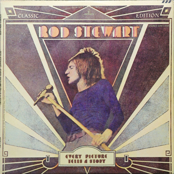 Rod Stewart - Every Picture Tells A Story