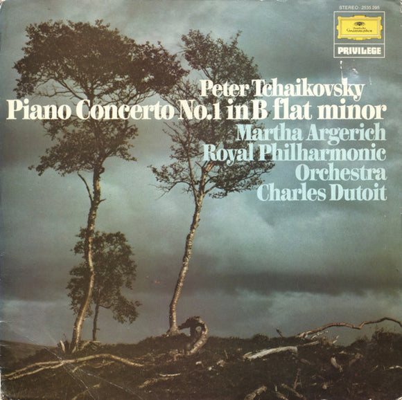 Pyotr Ilyich Tchaikovsky - Piano Concerto No.1 In B Flat Minor