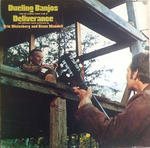 Eric Weissberg - Dueling Banjos - Deliverance
