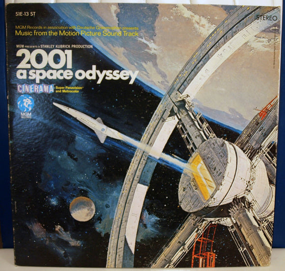 Various - 2001: A Space Odyssey
