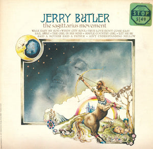 Jerry Butler - The Sagittarius Movement