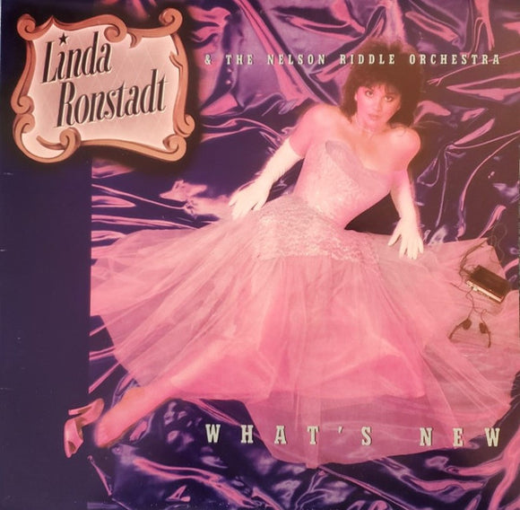 Linda Ronstadt - What's New