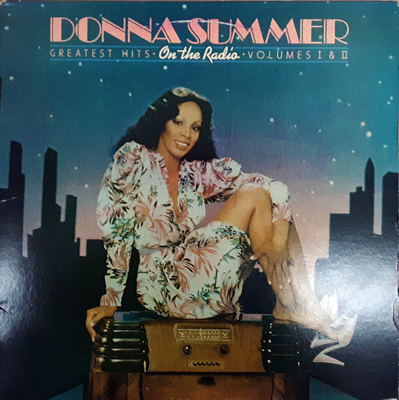 Donna Summer - On The Radio: Greatest Hits Vol. I & II