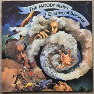 The Moody Blues - A Question Of Balance