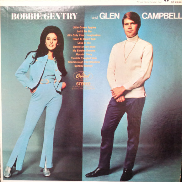 Bobbie Gentry - Bobbie Gentry And Glen Campbell
