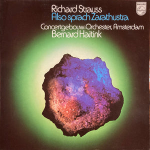 Richard Strauss - Also Sprach Zarathustra