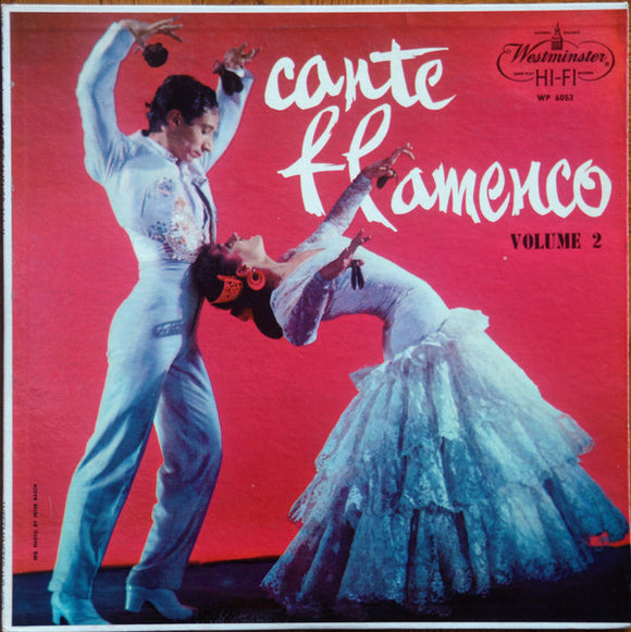 Various - Cante Flamenco Volume 2
