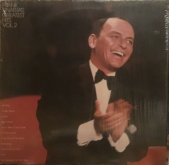 Frank Sinatra - Frank Sinatra's Greatest Hits Vol. 2