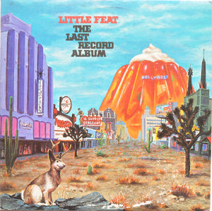 Little Feat - The Last Record Album