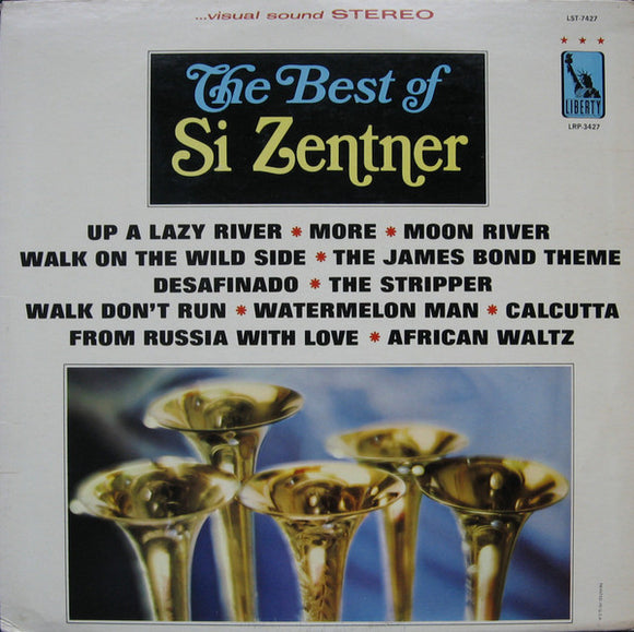 Si Zentner - The Best Of Si Zentner