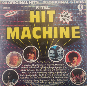 Various - Hit Machine