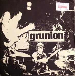 Grunion - It's About Time