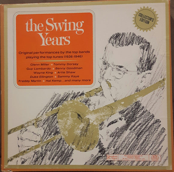 Various - The Swing Years
