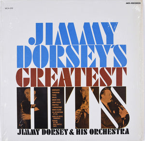 Jimmy Dorsey And His Orchestra - Jimmy Dorsey's Greatest Hits