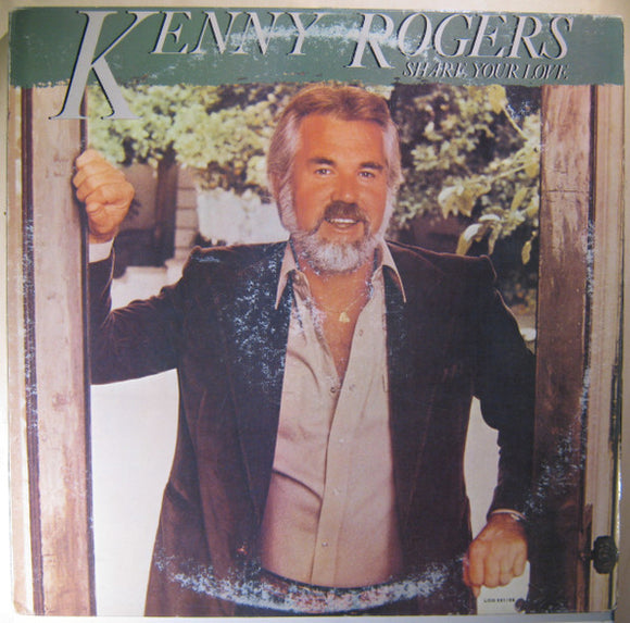 Kenny Rogers - Share Your Love