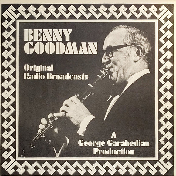 Benny Goodman - Original Radio Broadcasts 