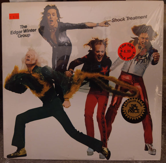 The Edgar Winter Group - Shock Treatment