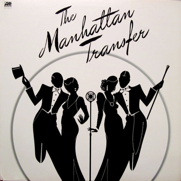 The Manhattan Transfer - The Manhattan Transfer