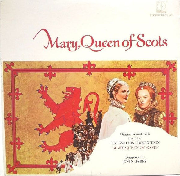 John Barry - Mary, Queen Of Scots