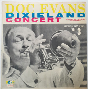 Doc Evans - Doc Evans Dixieland Concert (Vol. 3)