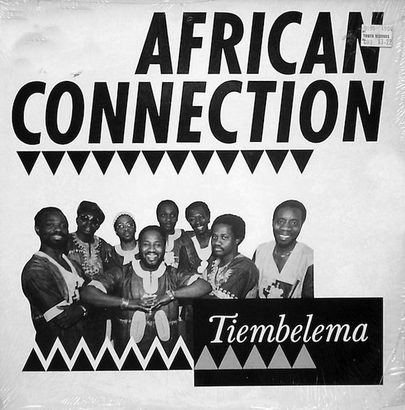 African Connection - Tiembelema
