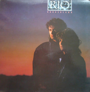 Rio - Borderland
