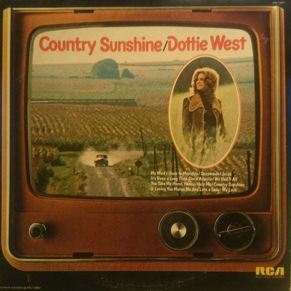 Dottie West - Country Sunshine