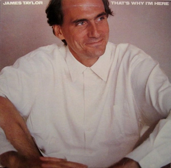 James Taylor - That's Why I'm Here