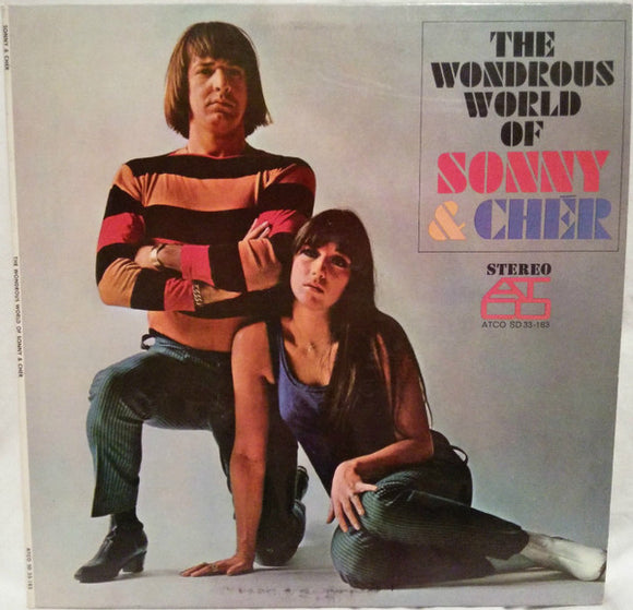 Sonny & Cher - The Wondrous World Of Sonny & Cher
