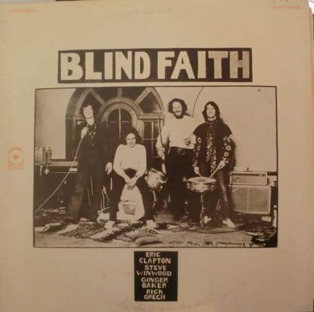 Blind Faith - Blind Faith