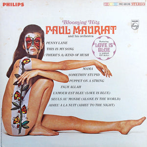 Paul Mauriat And His Orchestra - Blooming Hits