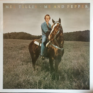 Mel Tillis - Me And Pepper