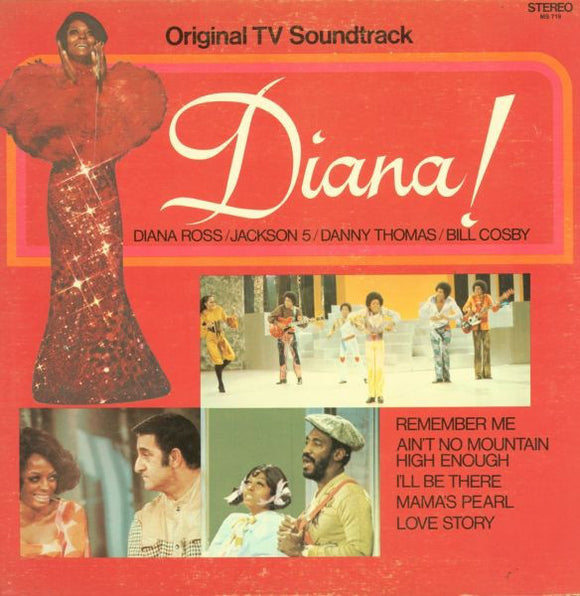Diana Ross - Diana! (Original TV Soundtrack)