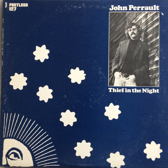 John Perrault - Thief In The Night