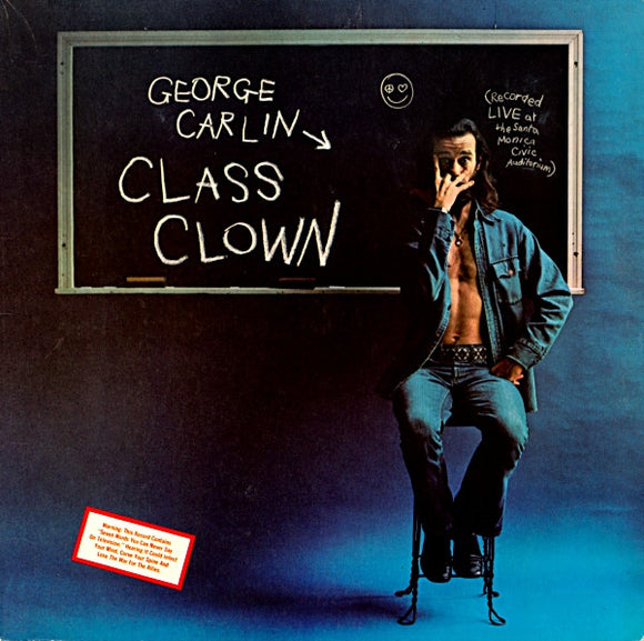 George Carlin - Class Clown