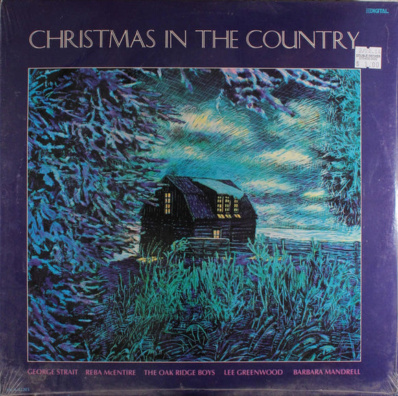 Various - Christmas In The Country