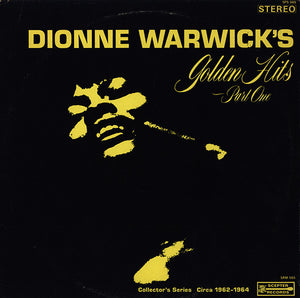 Dionne Warwick - Golden Hits - Part One