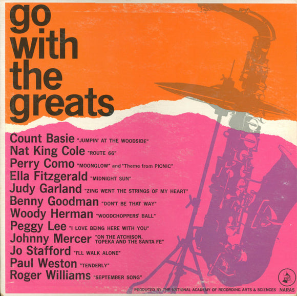 Various - Go With The Greats