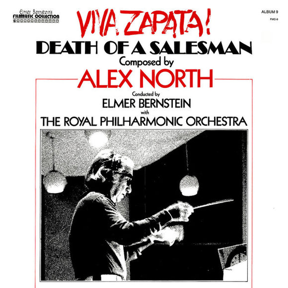 Elmer Bernstein - Viva Zapata! / Death Of A Salesman