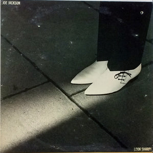 Joe Jackson - Look Sharp!