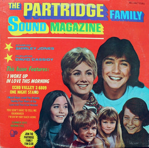 The Partridge Family - The Partridge Family Sound Magazine