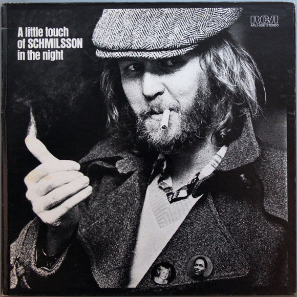 Harry Nilsson - A Little Touch Of Schmilsson In The Night