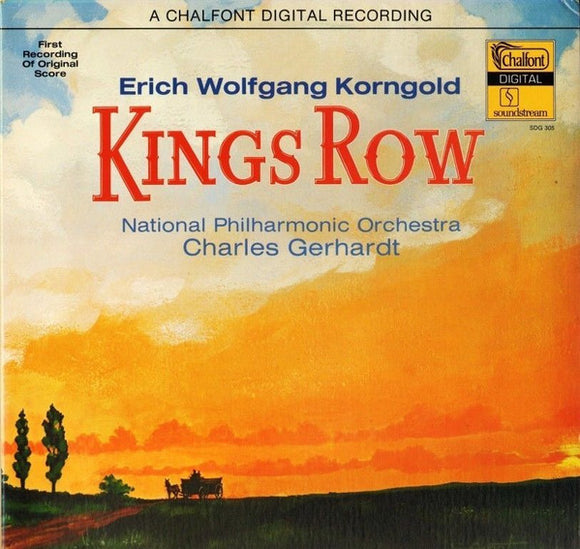 Erich Wolfgang Korngold - Kings Row