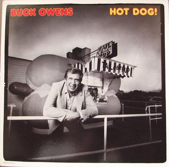 Buck Owens - Hot Dog!