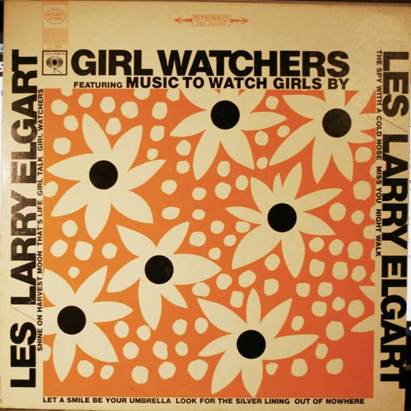 Les & Larry Elgart - Girl Watchers