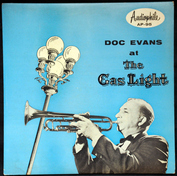 Doc Evans - At The GasLight